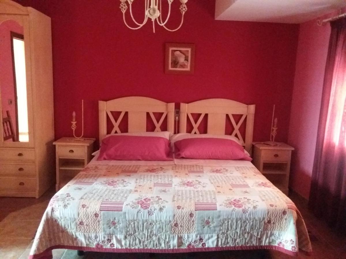 Posada La Reja Malpica de Tajo Εξωτερικό φωτογραφία