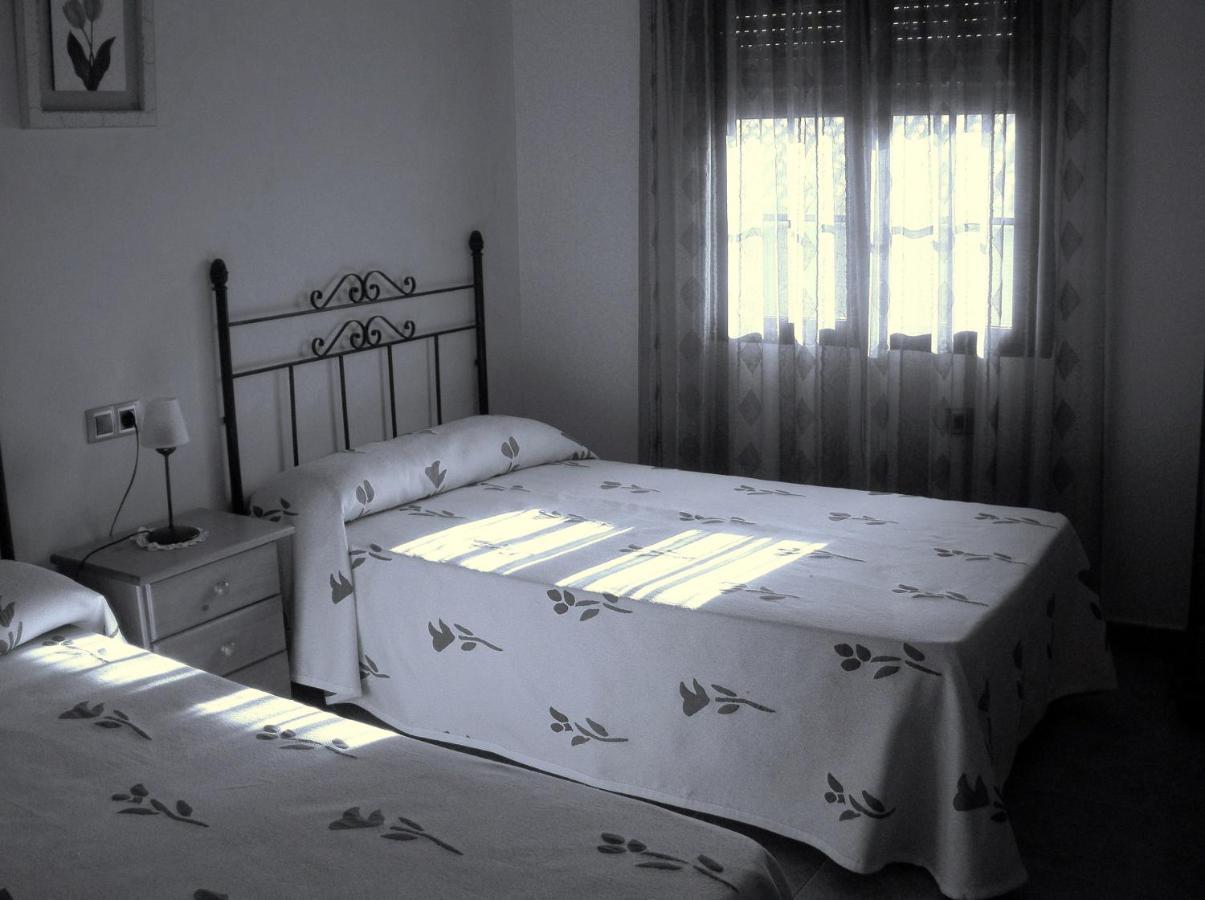 Posada La Reja Malpica de Tajo Εξωτερικό φωτογραφία