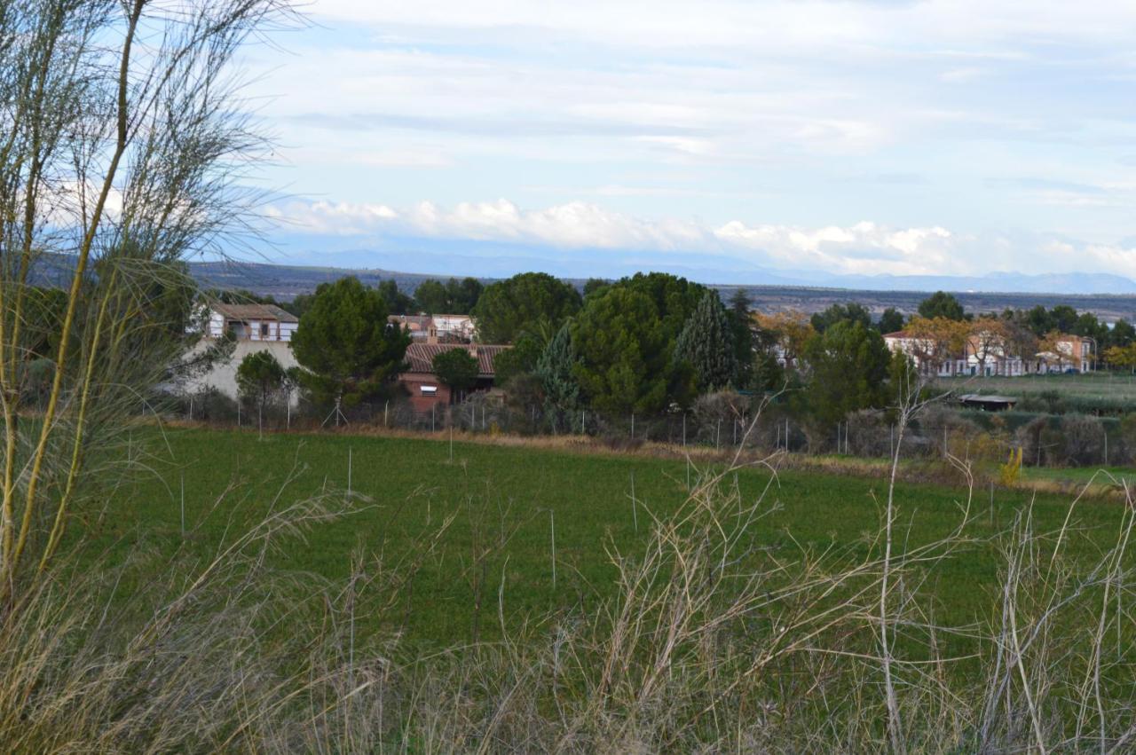 Posada La Reja Malpica de Tajo Εξωτερικό φωτογραφία