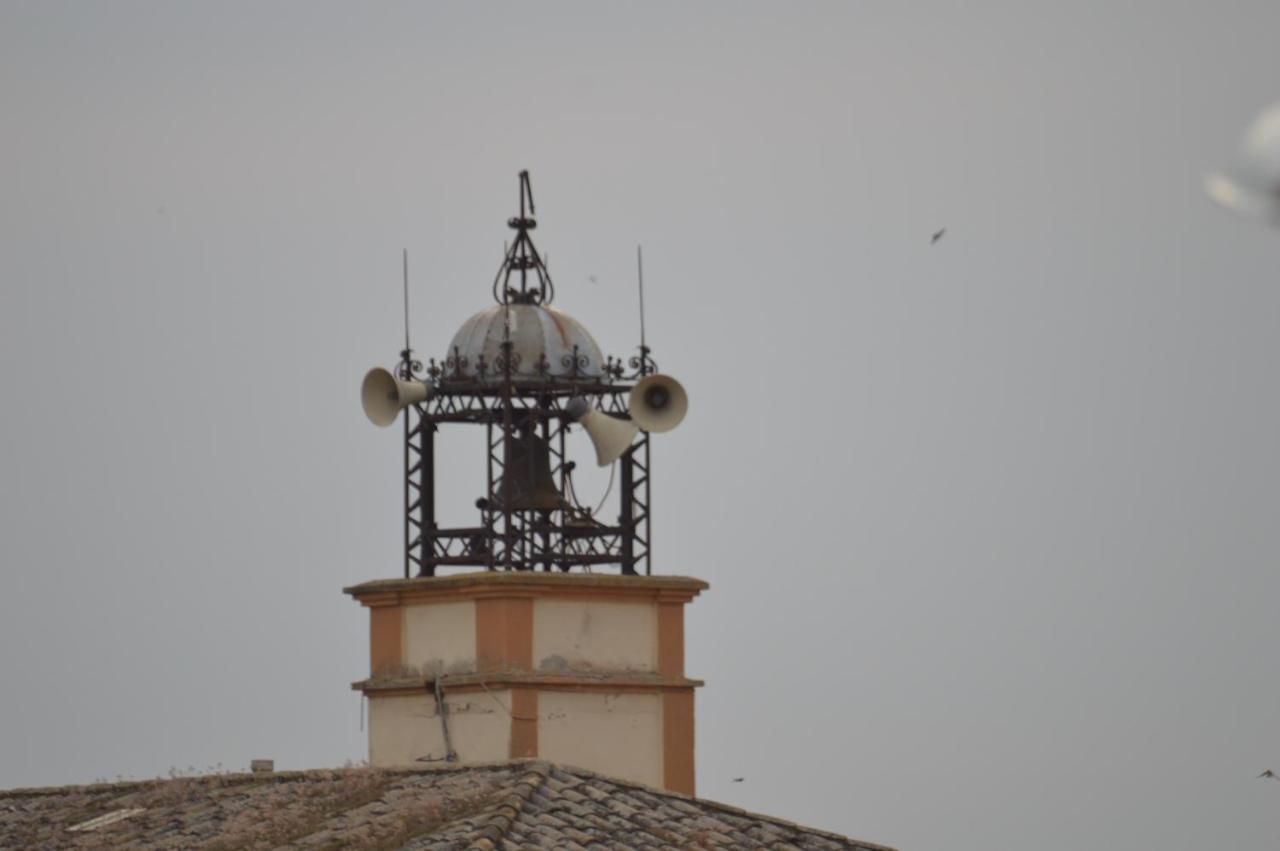 Posada La Reja Malpica de Tajo Εξωτερικό φωτογραφία
