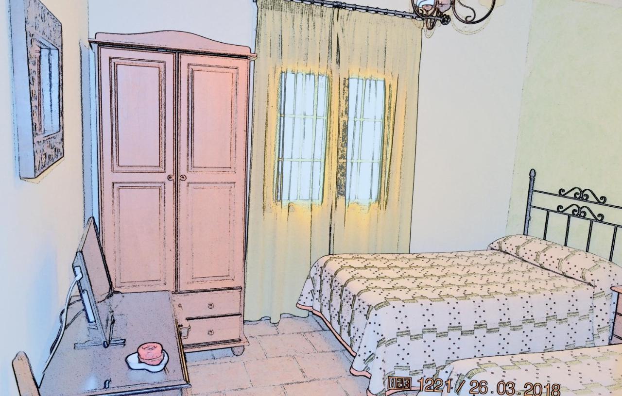 Posada La Reja Malpica de Tajo Εξωτερικό φωτογραφία
