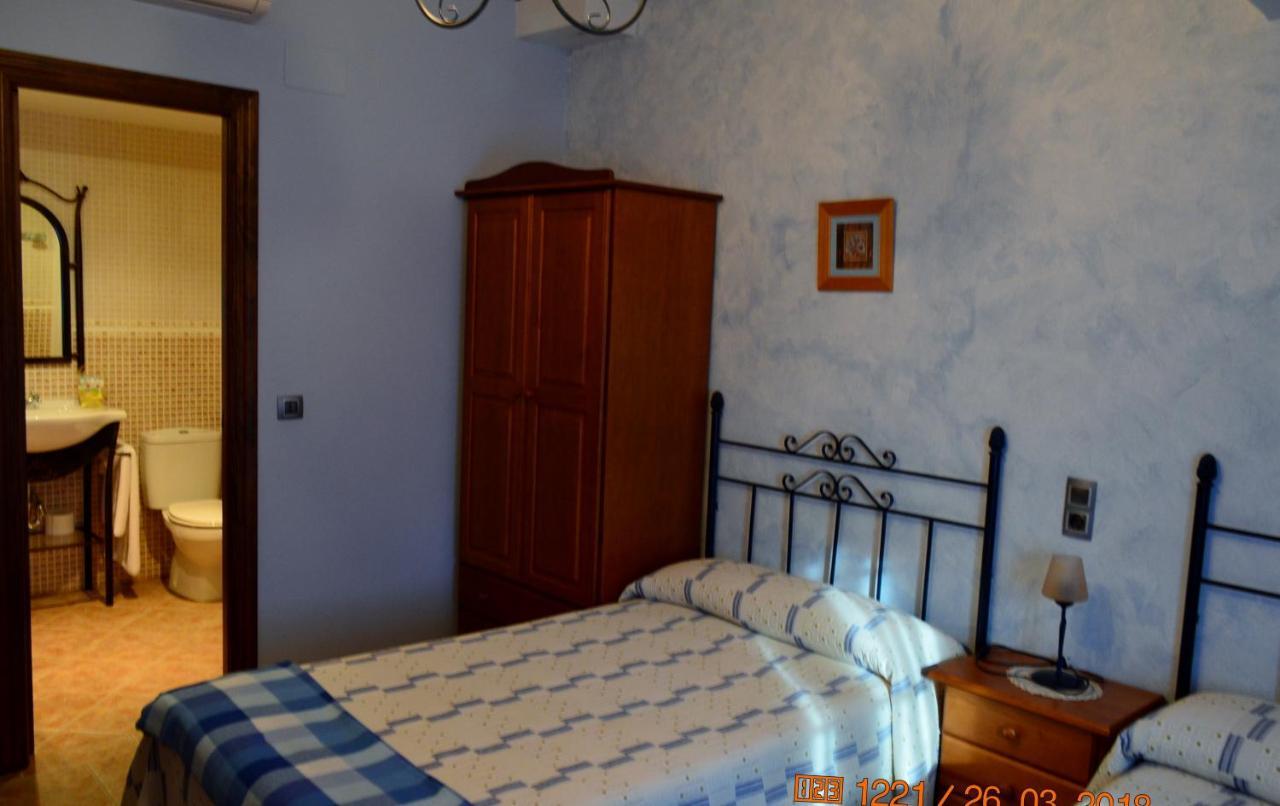 Posada La Reja Malpica de Tajo Εξωτερικό φωτογραφία