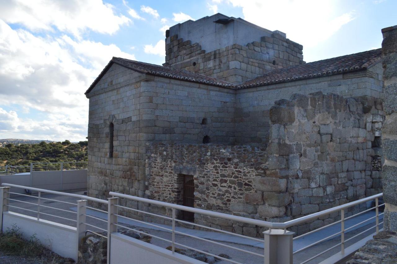 Posada La Reja Malpica de Tajo Εξωτερικό φωτογραφία