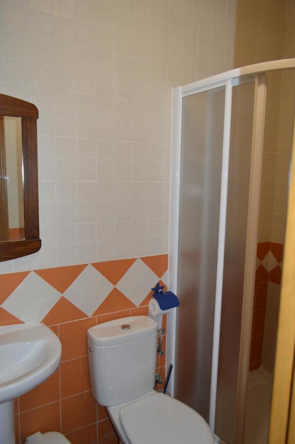 Posada La Reja Malpica de Tajo Εξωτερικό φωτογραφία