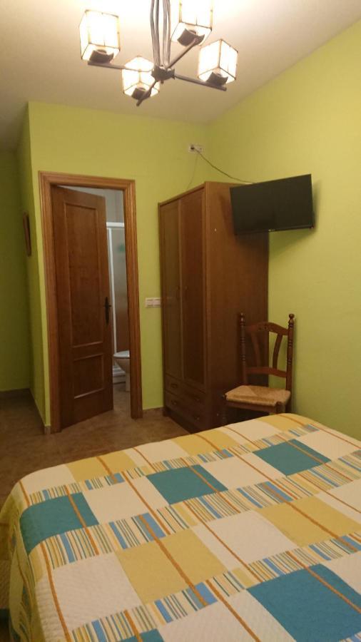 Posada La Reja Malpica de Tajo Εξωτερικό φωτογραφία