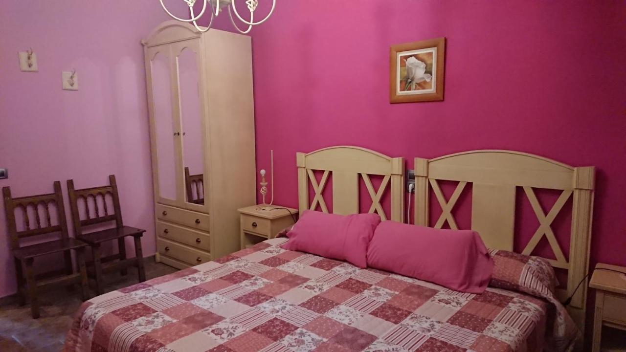 Posada La Reja Malpica de Tajo Εξωτερικό φωτογραφία